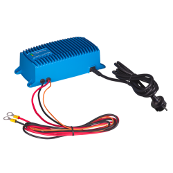 Ładowarka Blue Smart  24/5 24V - 5A wodoodporna – IP67 Bluetooth-Smart Profesjonal do montażu na stałe w łodzi
